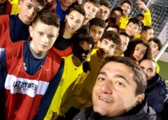Beşiktaş U12 Trainer..